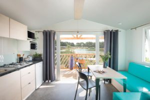 Mobil home Julieta Camping Tucan