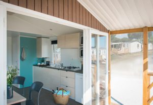 Mobil home Julieta Camping Tucan