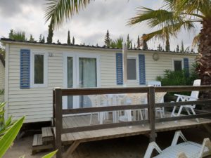 Mobil Home Bali Camping Tucan