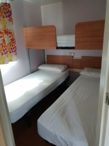 Mobil Home Bali Camping Tucan - Lloret de Mar