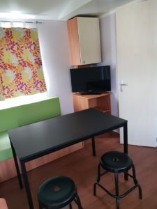 Mobil Home Bali Camping Tucan - Lloret de Mar