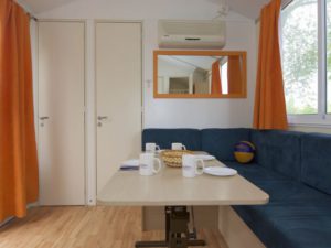 Mobil Home CHARME 5 personas
