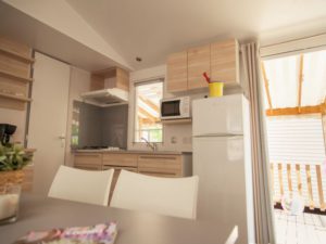 Mobil Home Ocean Camping Tucan Costa Brava
