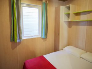 Bungalow Vainille camping tucan costa brava