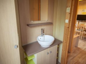 Bungalow Vainille camping tucan costa brava