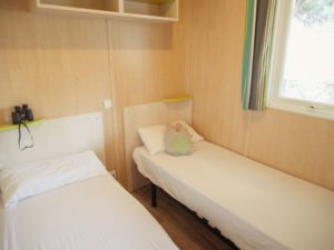 Bungalow Vainille camping tucan costa brava