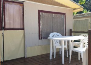 Lodge Tent Camping Tucan