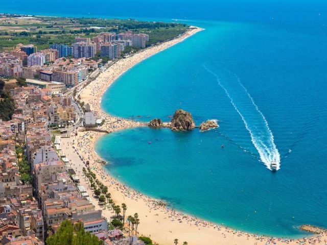 Camping en Blanes. Camping Sènia Tucan